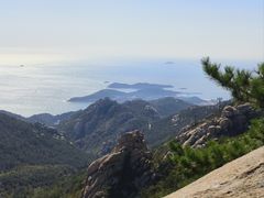 -崂山巨峰游览区