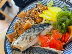 -林妈妈村·日式料理(宝山万达店)