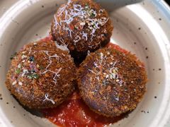 墨鱼芝士饭团-KCOOKING概念韩餐(世茂52+店)