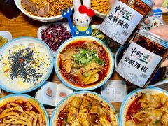 -中阿兰牛肉面(悦海新天地店)