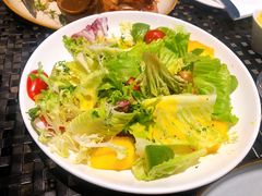 大虾芒果沙拉-bluefrog蓝蛙(皇庭广场店)
