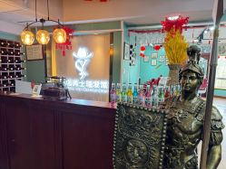 -尚逸男士理发馆·专注男发