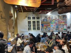 大堂-盟重烧烤(东瓜山创始店)