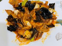 新疆夹沙-新疆食府(华龙店)