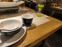-绿茶餐厅(西单老佛爷店)