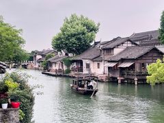 -乌镇西栅景区
