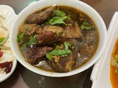 筋头巴脑-清真牛街祥云轩门钉肉饼(左家庄店)