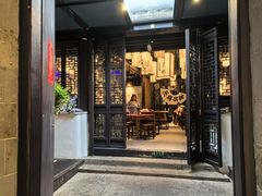 -贡梅老面馆·蟹粉面·无锡特色小吃(南长街主推店)