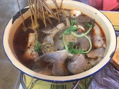 -勃利地摊·勃立小串烧烤