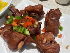 咸香猪蹄-阿莉餐厅(枣阳路店)