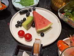 -半岛翡丽海鲜自助餐厅(观风亭店)