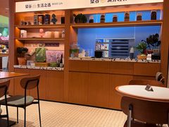 -檗谷·面包·咖啡·轻食(华贸天地店)