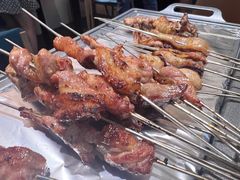 -星光小把串·海鲜烧烤(西安路店)