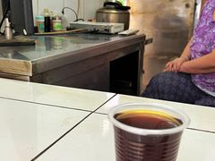 -黄氏祖传百暖凉茶店