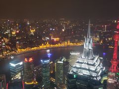-上海环球金融中心云端足球盛典