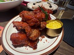 西班牙甜辣鸡-ZAFFERANO西班牙海鲜饭(上海首店)
