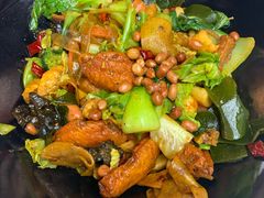 香辣鸡翅麻辣香锅-天府国麻辣香锅(悦荟广场店)