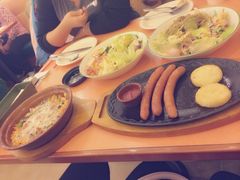 iphone_upload_pic-萨莉亚意式餐厅(西青道欧亚达店)