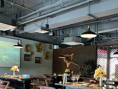大堂-觅福里•熟成和牛餐厅