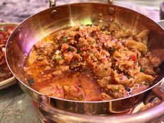 -浩海火燒雲傣家菜(芮欧百货店)