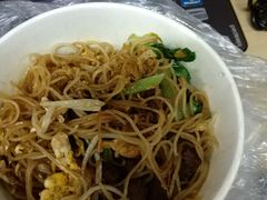 牛肉炒粉干-大胜浙达炒粉干