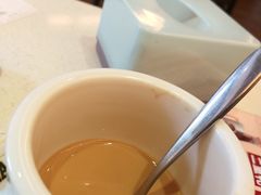 半熟奶茶-潮庭港式茶餐厅·熊仔奶茶(同济广场店)