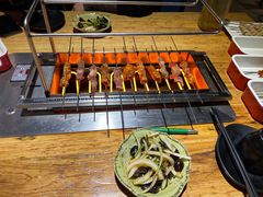 -悦屋老板娘的烤肉店(紫薇田园店)