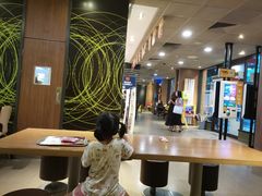 大堂-麦当劳(番禺信联大厦店)