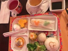 -晶荷轩(香港迪士尼乐园酒店)