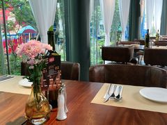 靠窗位-Magnet磁食(同德店)