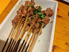 -肉串汪(月坛店)