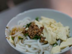 荤豆花米线-辣辣小吃豆花米线(大观篆新农贸市场店)