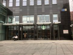 -星巴克(北京广渠门名敦道店)