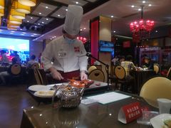 -阿庄新豫菜(航海东路店)