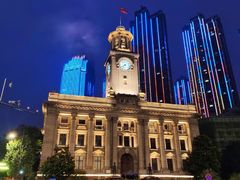 -武汉关码头(轮渡站)