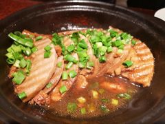 -绿茶餐厅(蓝色港湾店)
