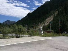 -叠溪松坪沟景区