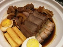 卤水拼盘-旺顺阁海鲜广场(亚运村店)