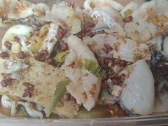 -清真·锦翔炝锅鱼(明德门店)