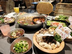 -楠小云·云南鲜菌·鲜牛自助火锅(九眼桥店)
