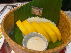 芒果糯米饭-太食獸泰式茶餐厅(北美新天地店)