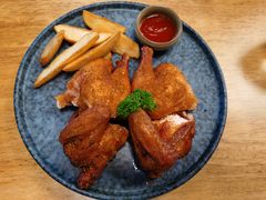 -青麦家·融合餐厅(江岛智立方店)