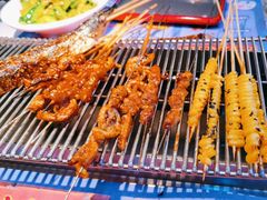 -大成海鲜烧烤·小龙虾(五角场店)