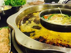-邓莽子老火锅(鲁祖庙店)