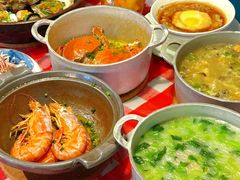 -宾朋海鲜特色美食餐厅·纯手工鲅鱼水饺(兴海路店)