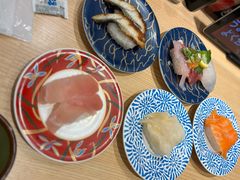 -大起水产回转寿司(大丸心斋桥店)