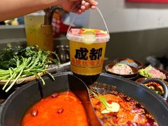 -冯校长老火锅(广州正佳广场店)