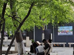 -春风习习