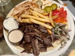 -ELI FALAFEL Lebanese&Mediterranean黎巴嫩美食(富城路店)
