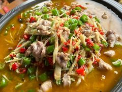 -盐帮食坊•小河帮川菜(四川师大店)